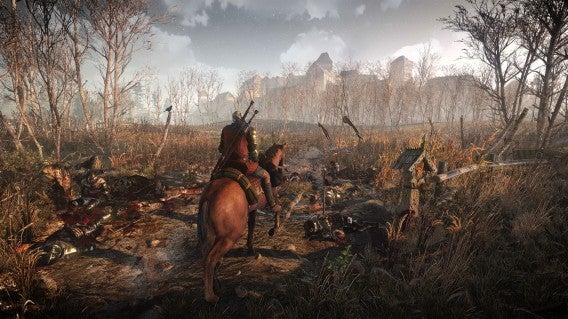 Witcher 3 Wild Hunt
