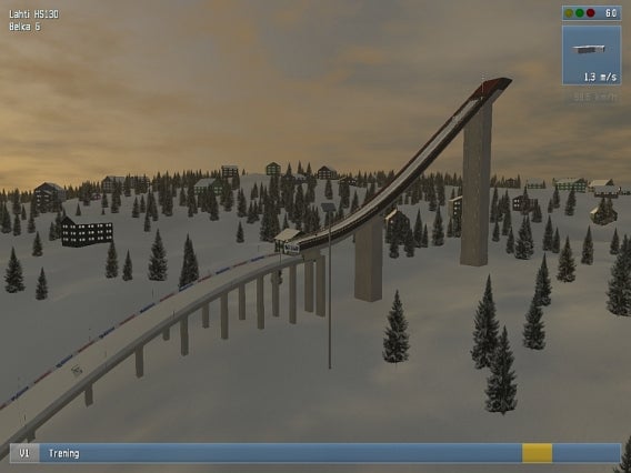 deluxe ski jump 4 deluxe ski jump 4