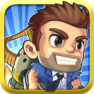 Jetpack Joyride na Android