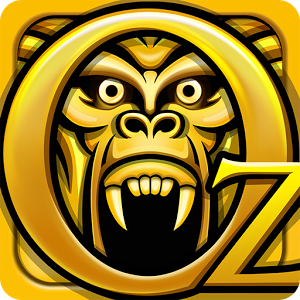 Temple Run: Oz na Android