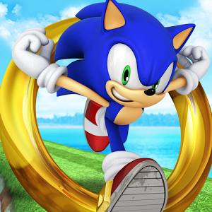 Sonic Dash na Android