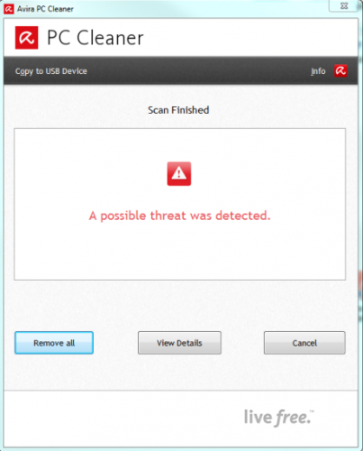 Avira PC Free