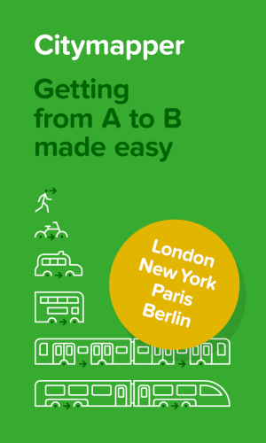 CityMapper