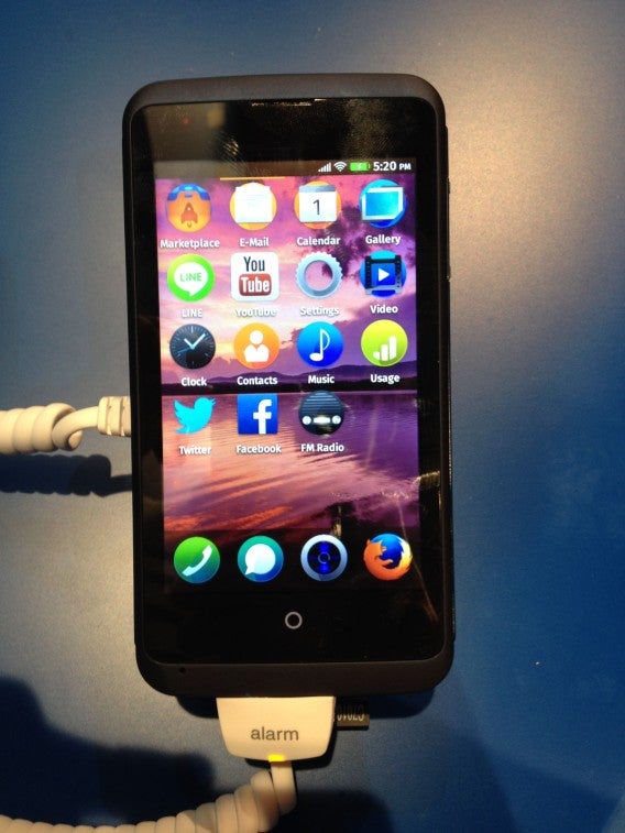 Firefox OS
