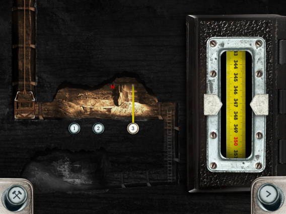 Miners’ Route na Android