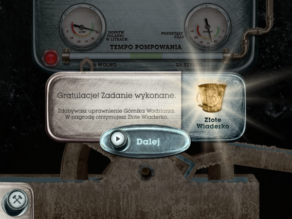 Miners’ Route na Android