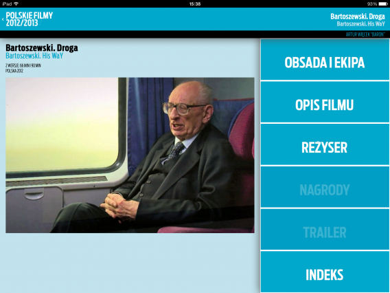 Polskie Filmy 2012/2013