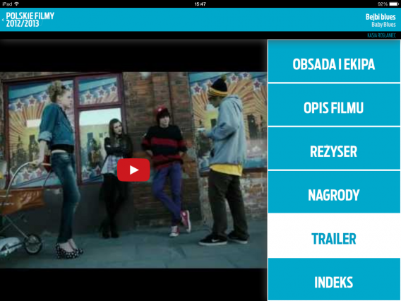 Polskie Filmy 2012/2013