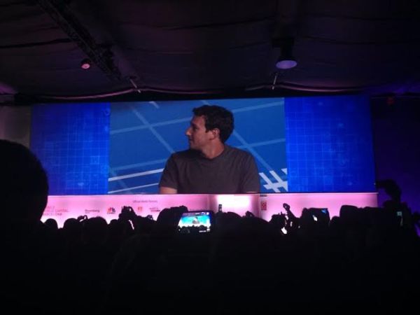 Mark Zuckerberg Mark Zuckerberg