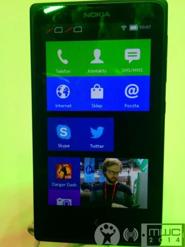 Nokia Android
