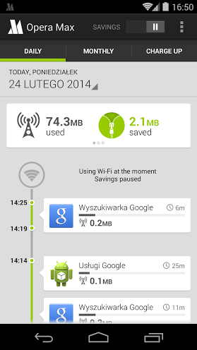 Opera Max