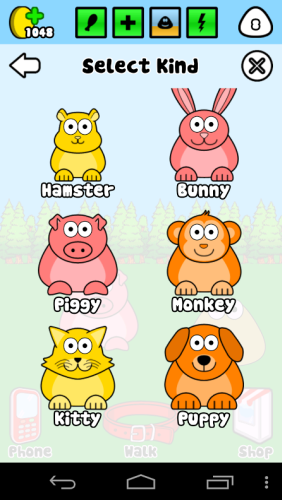 Pou na Android