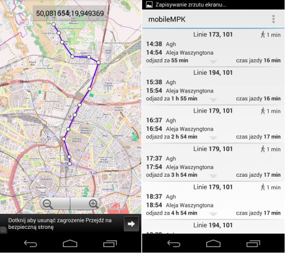 mobileMPK