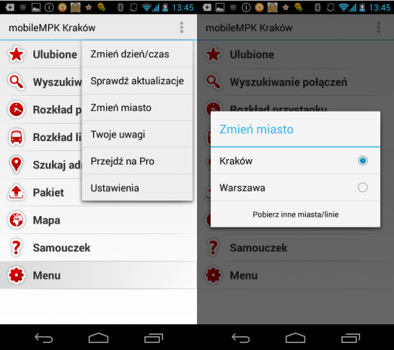 mobileMPK