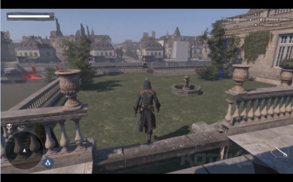 Assassin's Creed Unity 6 Assassin's Creed Unity