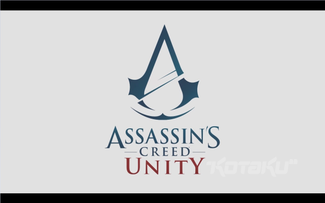 Assassin's Creed Unity logo Assassin's Creed Unity logo