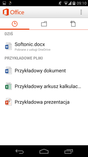 Office na Androida