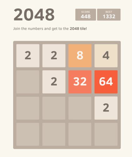 Oryginał 2048 Oryginał 2048