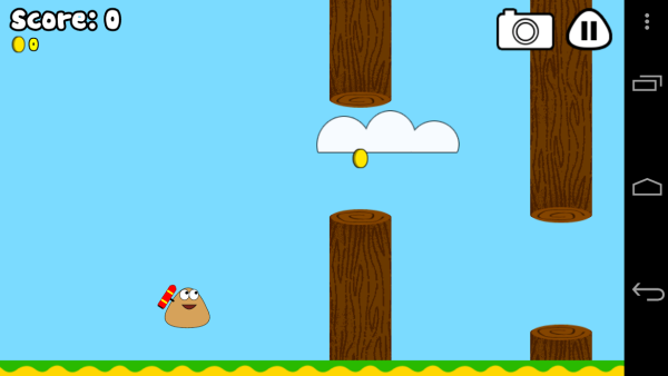 Pou - Jet Pou
