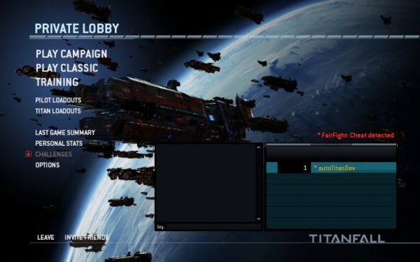 Titanfall kontra aimboty