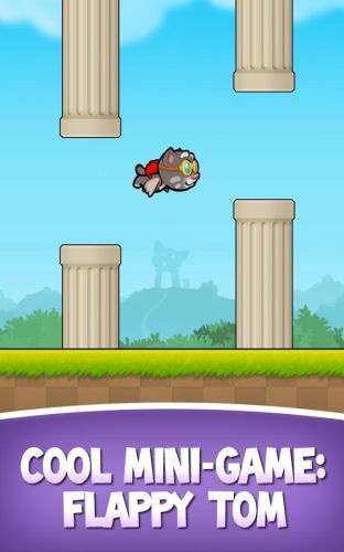 Flappy Tom