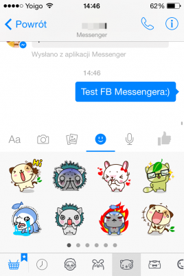 Facebook Messenger