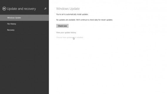 Windows 8 sterowniki