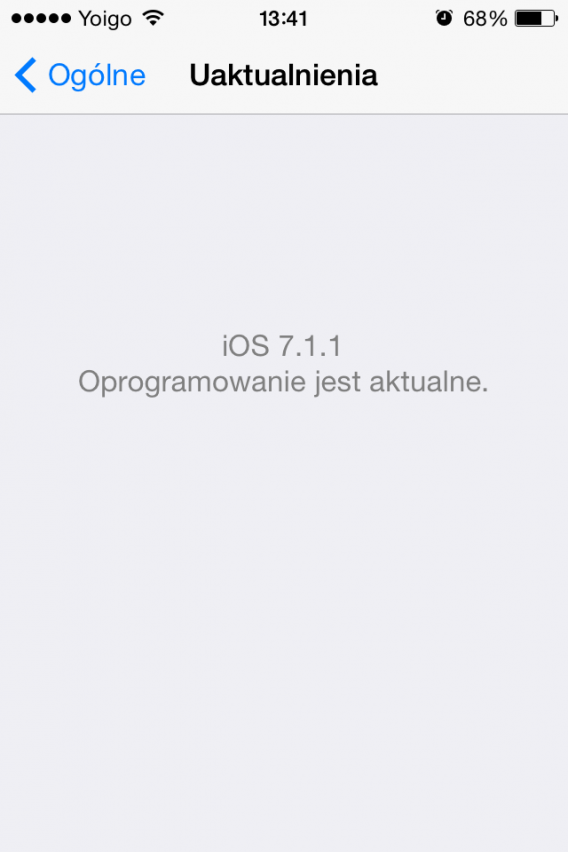 iOS 7.1.1