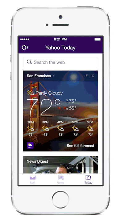 Yahoo! Mail
