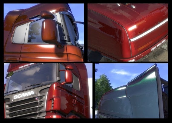 SCS Software DLC 