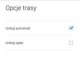 darmowa nawigacja na telefon