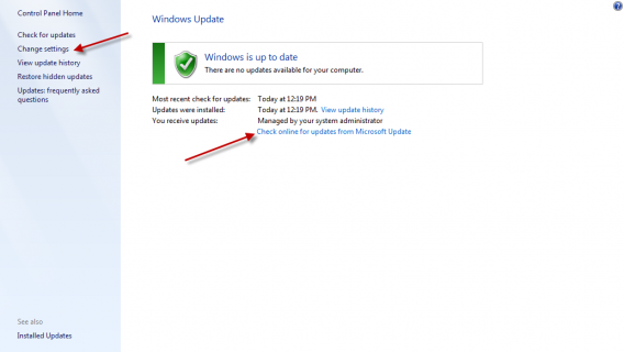 Windows Update
