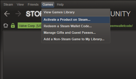 jak aktywowowac cos na steam jak aktywowowac cos na steam