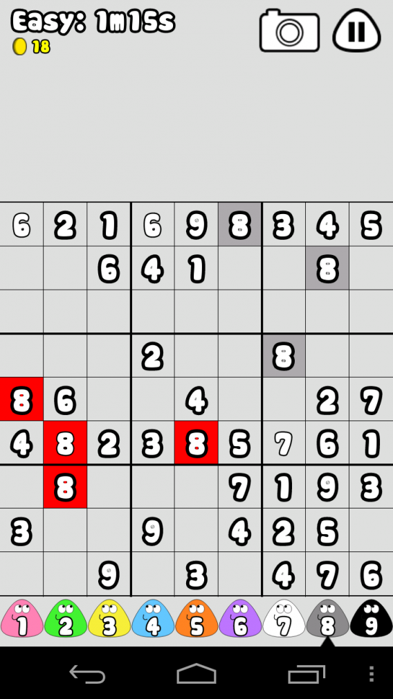 pou sudoku