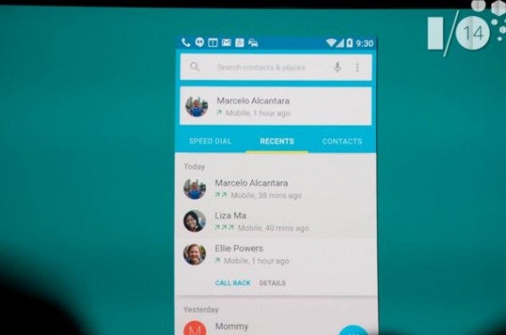 Android L