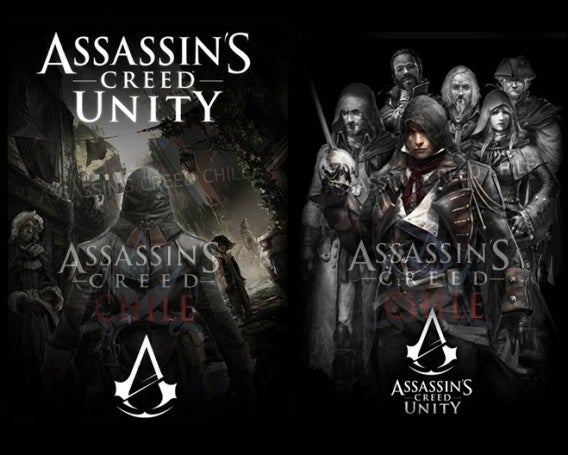 Assassin's Creed Unity - nowa część gry