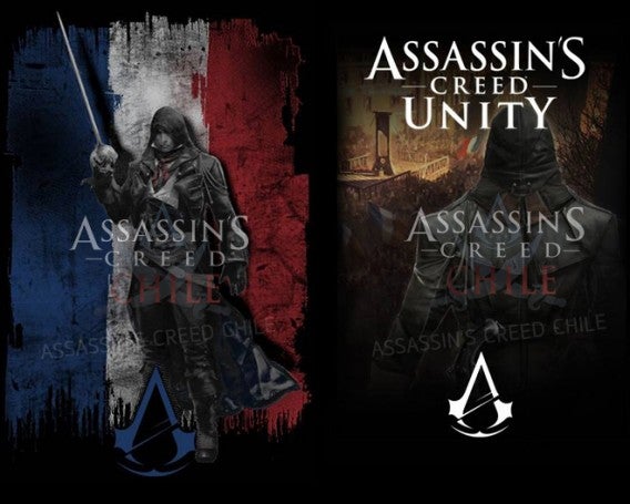 Assassin's Creed Unity