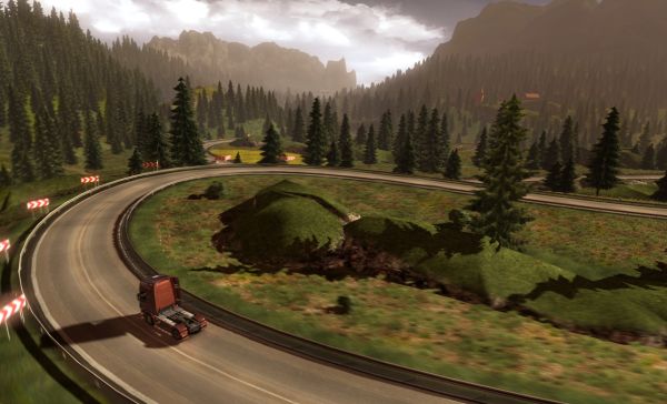 ETS 2 Update  2