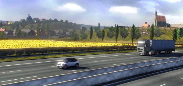 ETS 2 Wenecja