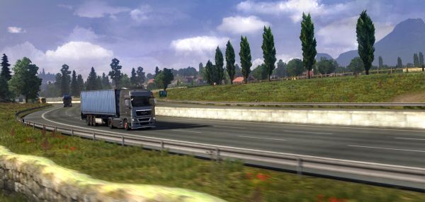 ETS 2 Wenecja