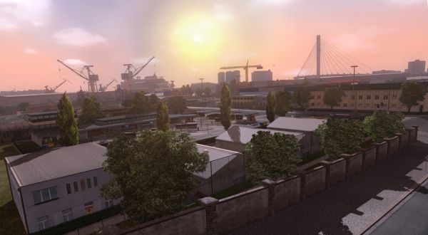 ETS 2 Wenecja