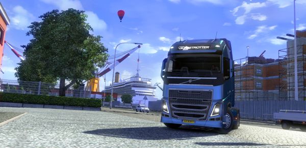 ETS 2 Wenecja