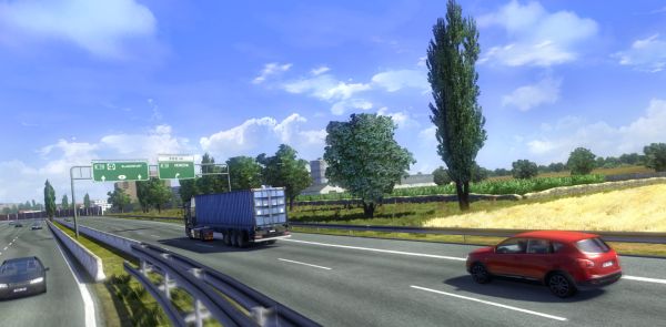 ETS 2 Wenecja