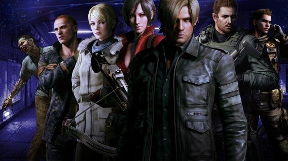 Resident-Evil