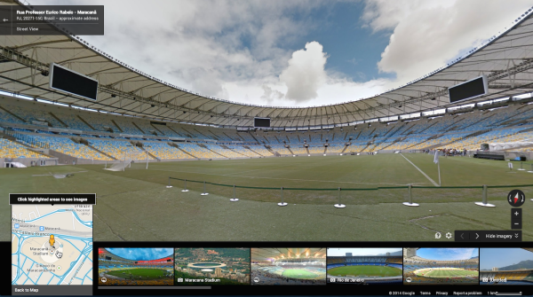 Stadion Maracana