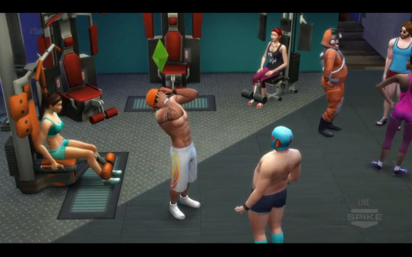 The Sims 4