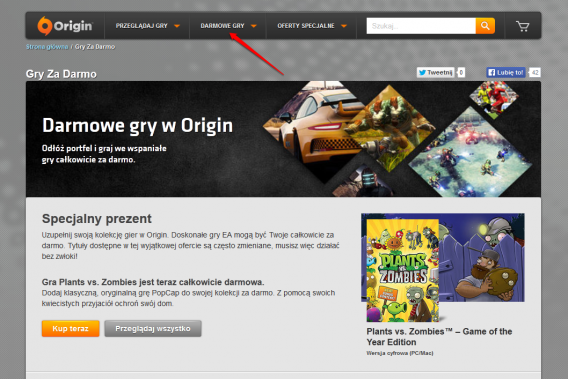 Origin online
