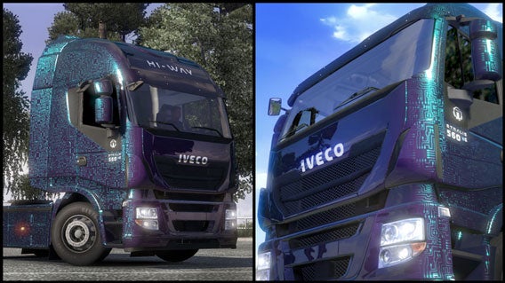 zmiana-lakieru-do-ets2 symulator ciezarowek ets2