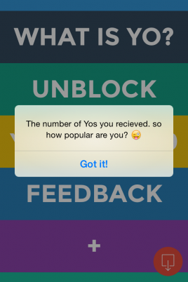 yo yo