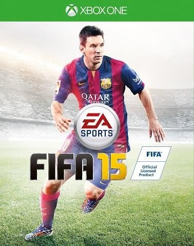 FIFA 15 Messi